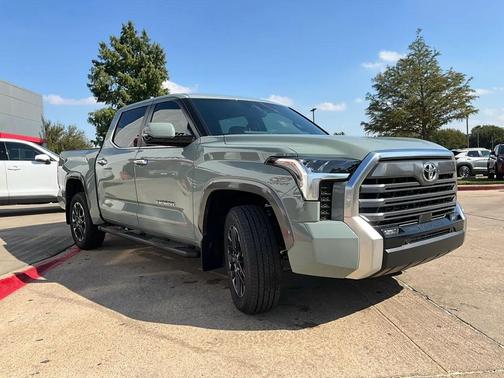 2026 Toyota Tundra Limited