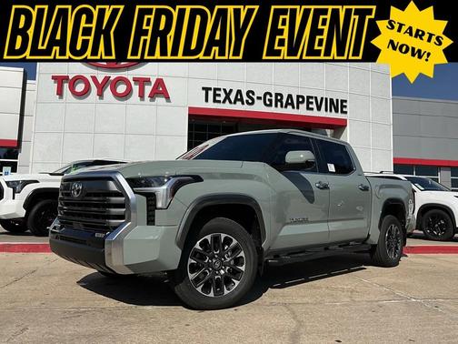 2026 Toyota Tundra Limited