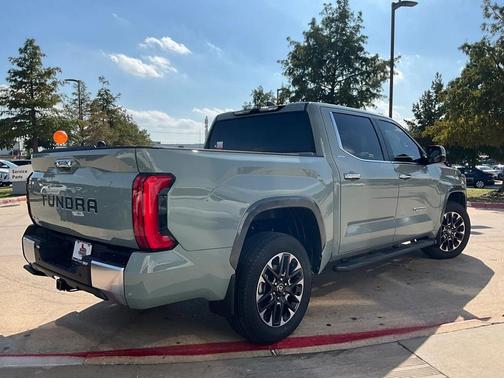 2026 Toyota Tundra Limited