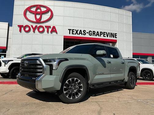 2026 Toyota Tundra Limited