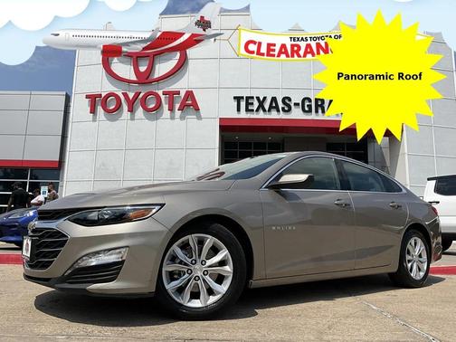 2024 Chevrolet Malibu FWD 1LT