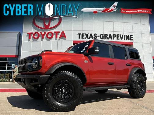 2024 Ford Bronco Wildtrak