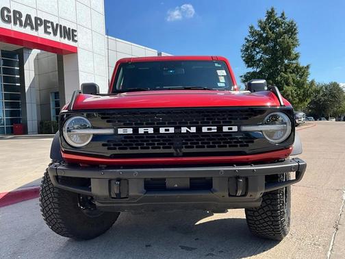 2024 Ford Bronco Wildtrak