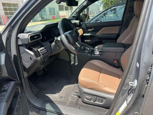 Underground 2026 Toyota 4Runner Limited