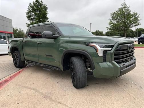 2022 Toyota Tundra SR5