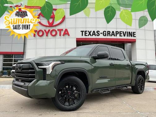 2022 Toyota Tundra SR5