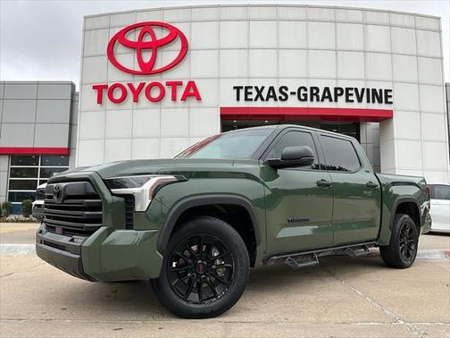 2022 Toyota Tundra SR5
