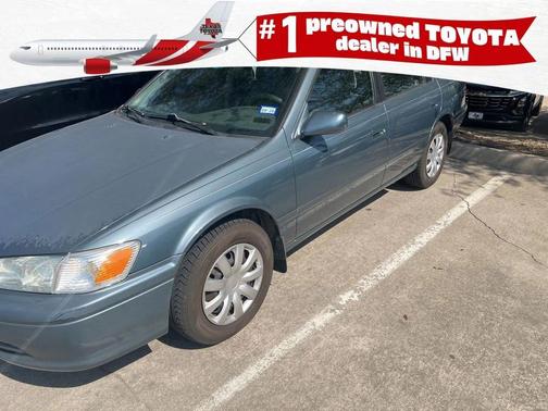 2001 Toyota Camry LE