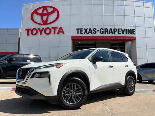 2023 Nissan Rogue S