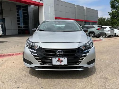 2024 Nissan Versa 1.6 S