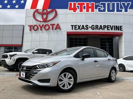 2024 Nissan Versa 1.6 S