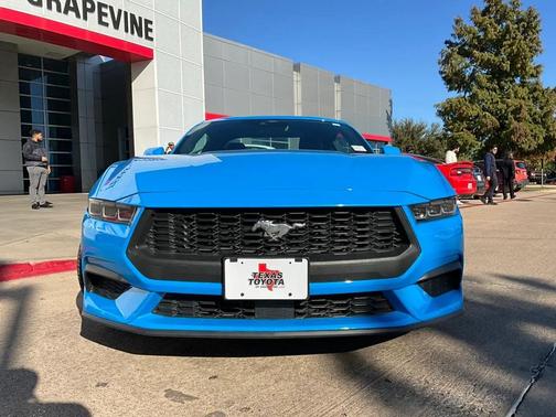 2024 Ford Mustang EcoBoost Premium