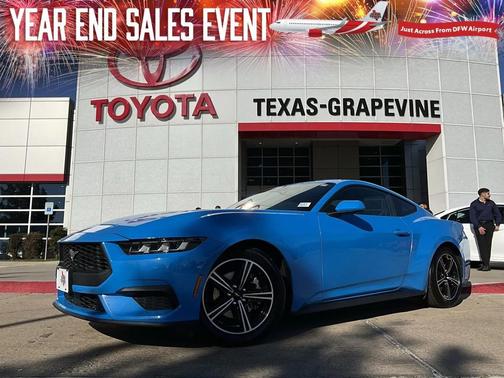 2024 Ford Mustang EcoBoost Premium