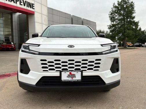 Ice Cap 2026 Toyota RAV4 XLE Premium
