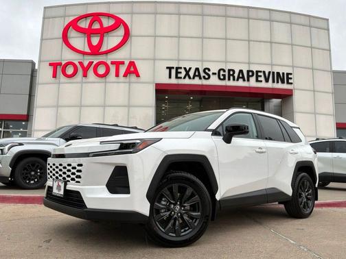 Ice Cap 2026 Toyota RAV4 XLE Premium