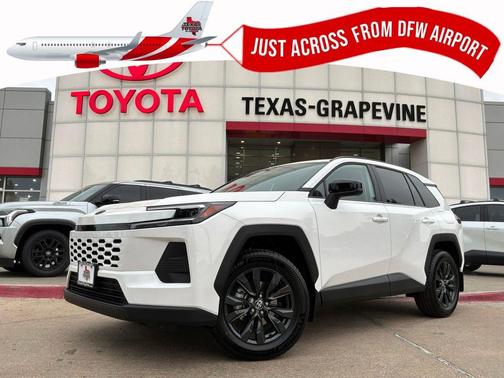 Ice Cap 2026 Toyota RAV4 XLE Premium