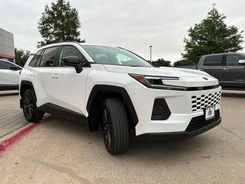 Ice Cap 2026 Toyota RAV4 XLE Premium