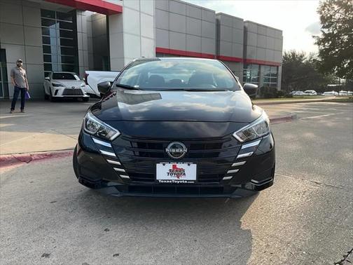 2024 Nissan Versa 1.6 S