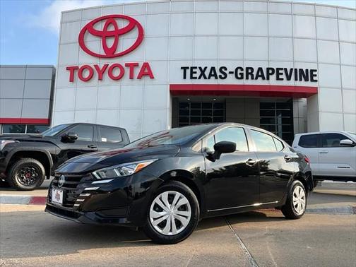 2024 Nissan Versa 1.6 S
