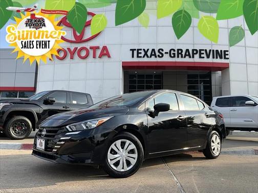 2024 Nissan Versa 1.6 S