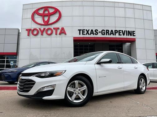 2024 Chevrolet Malibu FWD 1LT