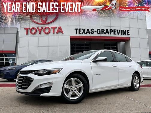 2024 Chevrolet Malibu FWD 1LT