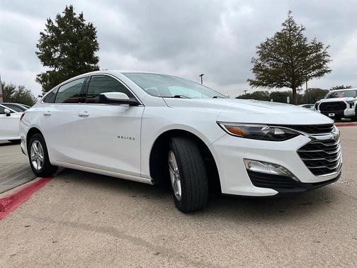 2024 Chevrolet Malibu FWD 1LT