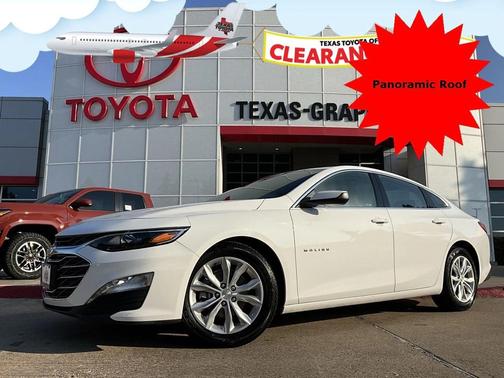 2024 Chevrolet Malibu FWD 1LT