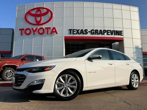 2024 Chevrolet Malibu FWD 1LT