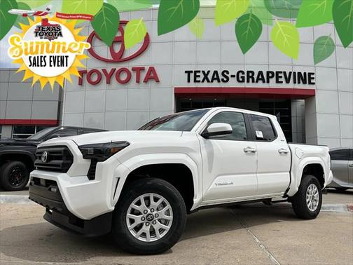 2025 Toyota Tacoma SR5