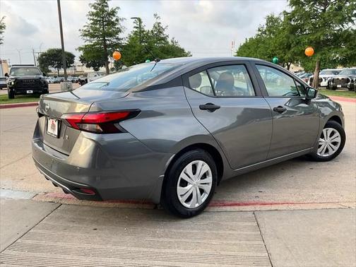 2024 Nissan Versa 1.6 S