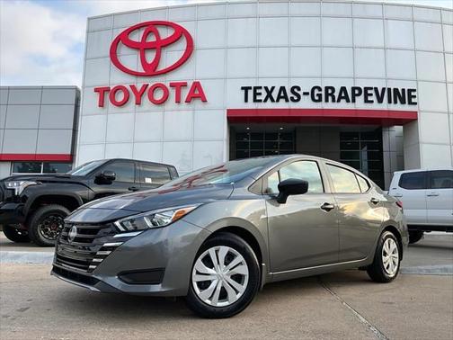2024 Nissan Versa 1.6 S