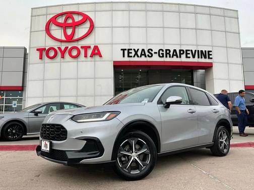 2025 Honda HR-V EX-L