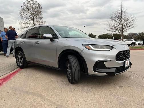 2025 Honda HR-V EX-L