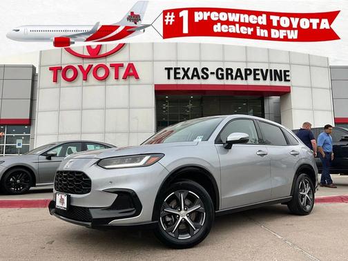 2025 Honda HR-V EX-L