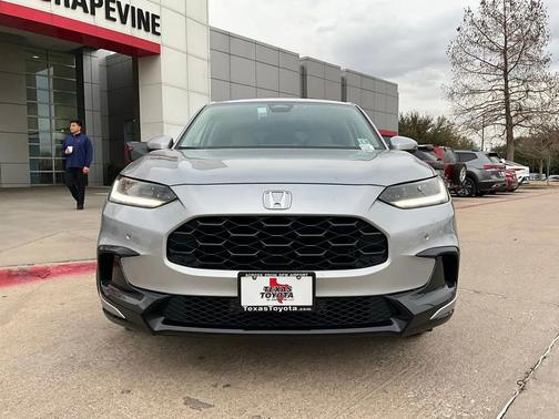 2025 Honda HR-V EX-L