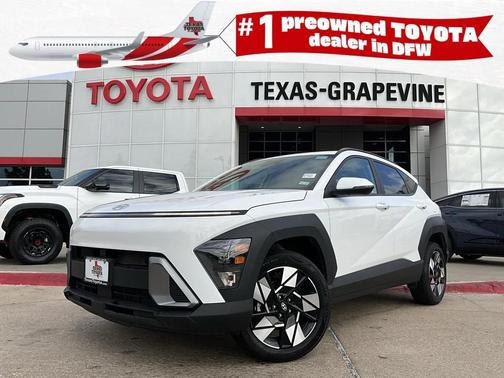 2025 Hyundai KONA SEL