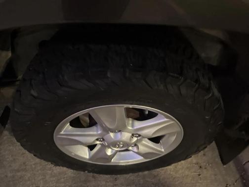 2011 Toyota Land Cruiser Base