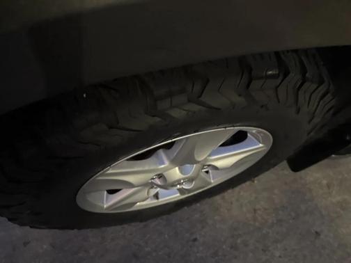 2011 Toyota Land Cruiser Base