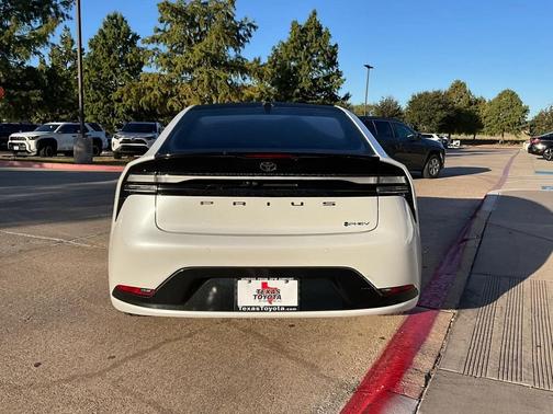 2026 Toyota Prius Plug-In Hybrid XSE Premium