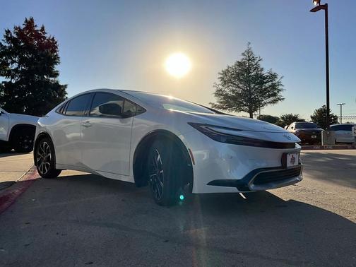 2026 Toyota Prius Plug-In Hybrid XSE Premium