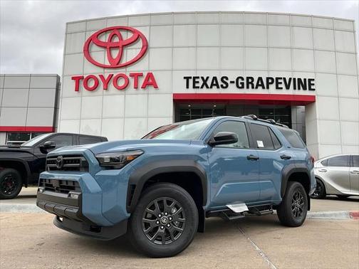 2025 Toyota 4Runner SR5