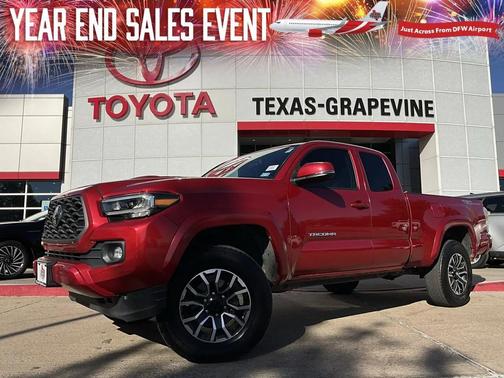 2023 Toyota Tacoma TRD Sport