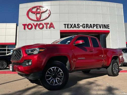 2023 Toyota Tacoma TRD Sport