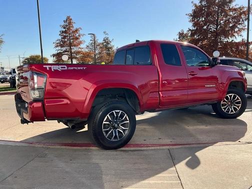 2023 Toyota Tacoma TRD Sport