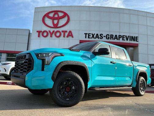 Wave M 2026 Toyota Tundra Hybrid TRD Pro