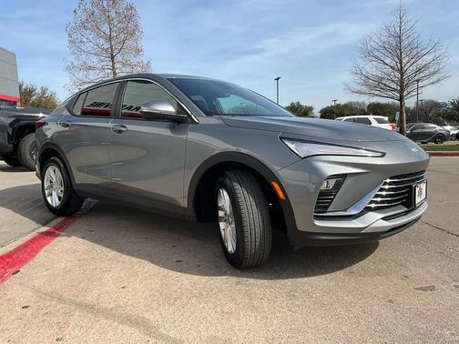 2025 Buick Envista Preferred FWD