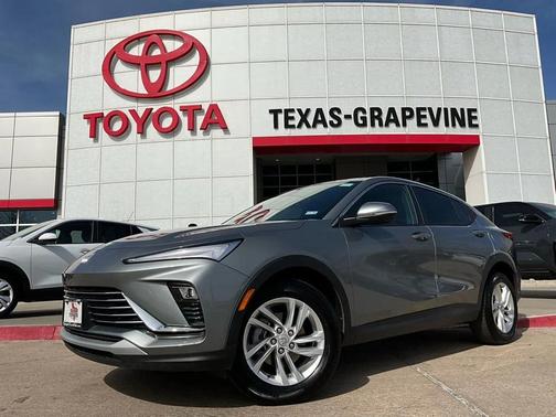 2025 Buick Envista Preferred FWD