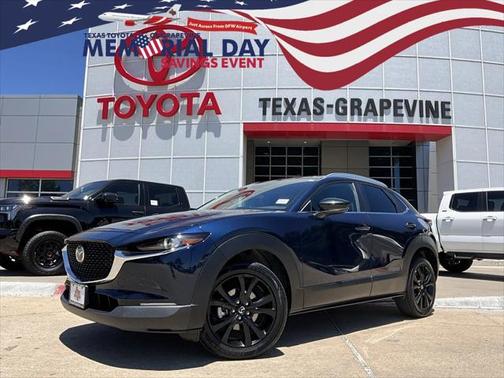 2024 Mazda CX-30 2.5 S Select Sport