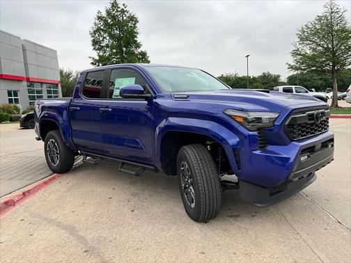 2025 Toyota Tacoma TRD Sport